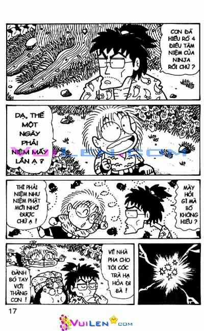 Ninja Loạn Thị - Chapter 55 - Trang 17