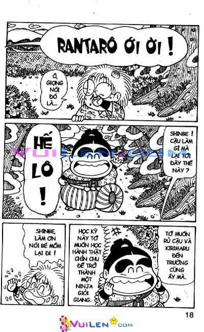 Ninja Loạn Thị - Chapter 55 - Trang 18