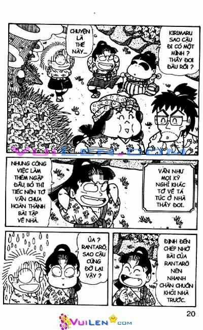 Ninja Loạn Thị - Chapter 55 - Trang 20