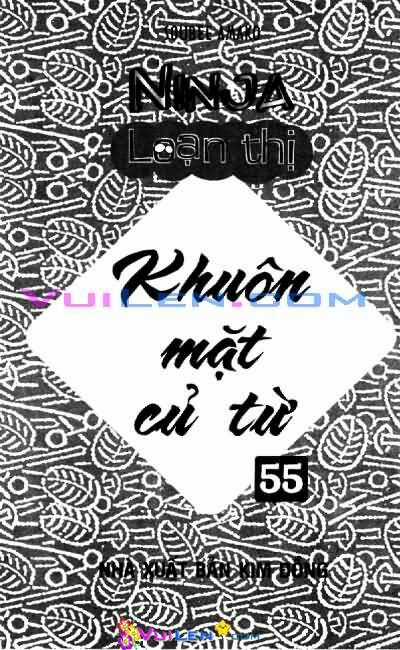 Ninja Loạn Thị - Chapter 55 - Trang 3