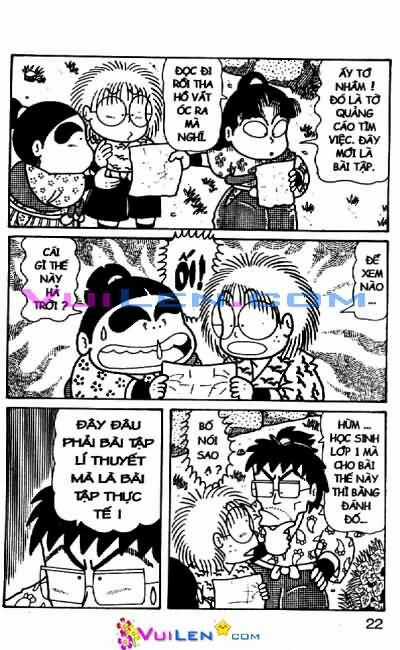 Ninja Loạn Thị - Chapter 55 - Trang 22