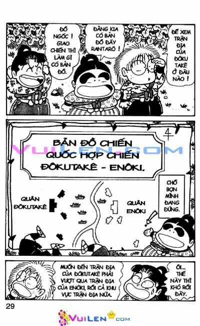 Ninja Loạn Thị - Chapter 55 - Trang 29