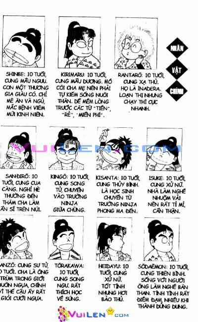 Ninja Loạn Thị - Chapter 55 - Trang 4