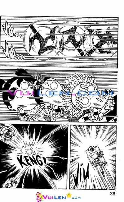 Ninja Loạn Thị - Chapter 55 - Trang 36