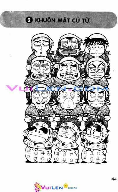 Ninja Loạn Thị - Chapter 55 - Trang 44