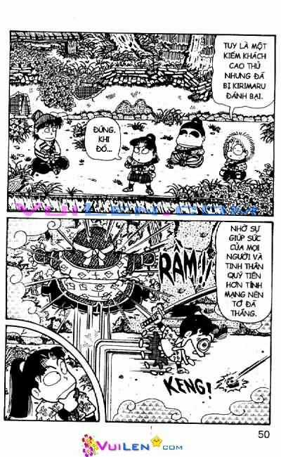 Ninja Loạn Thị - Chapter 55 - Trang 50