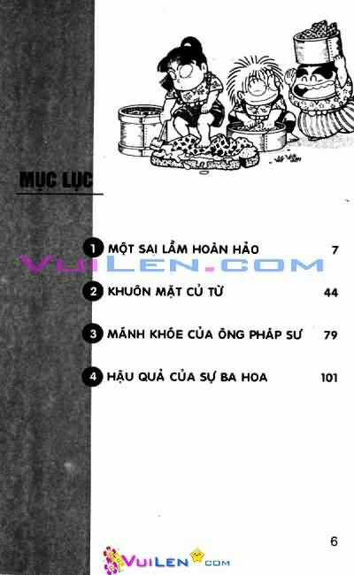 Ninja Loạn Thị - Chapter 55 - Trang 6