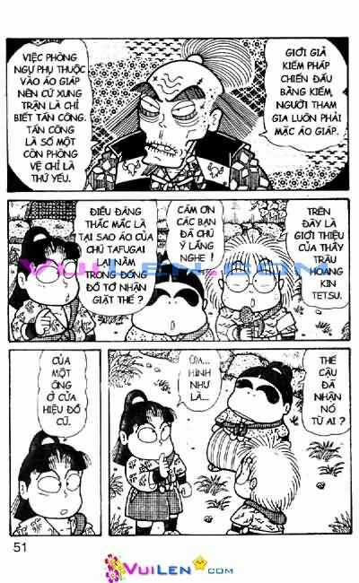 Ninja Loạn Thị - Chapter 55 - Trang 51