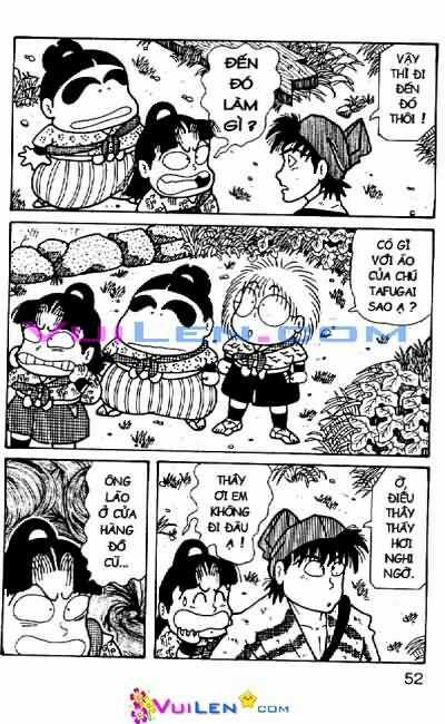 Ninja Loạn Thị - Chapter 55 - Trang 52