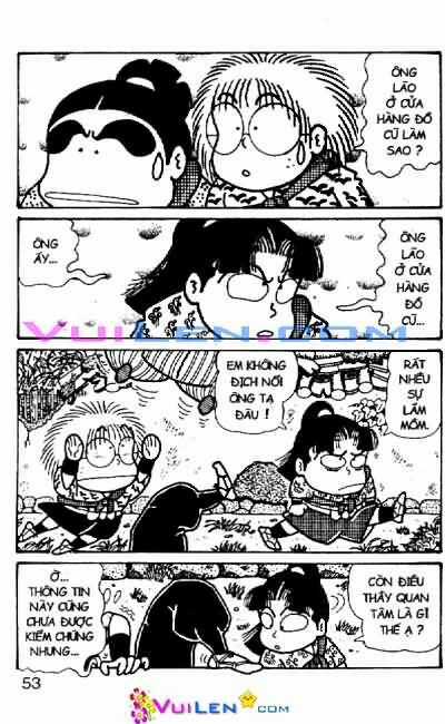 Ninja Loạn Thị - Chapter 55 - Trang 53