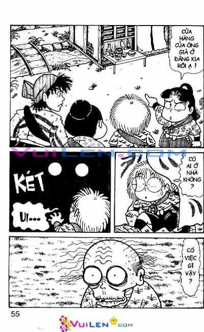 Ninja Loạn Thị - Chapter 55 - Trang 55