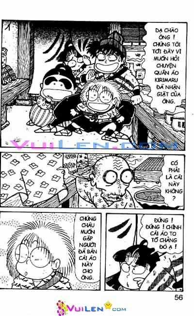 Ninja Loạn Thị - Chapter 55 - Trang 56