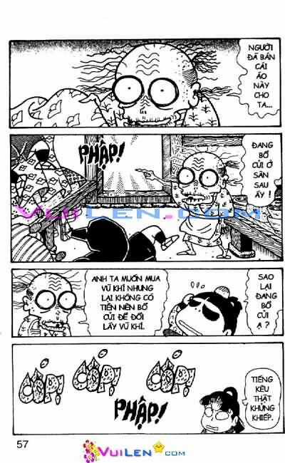 Ninja Loạn Thị - Chapter 55 - Trang 57