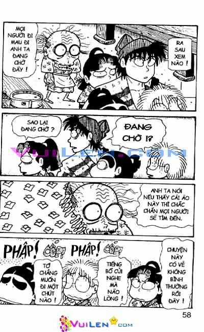 Ninja Loạn Thị - Chapter 55 - Trang 58