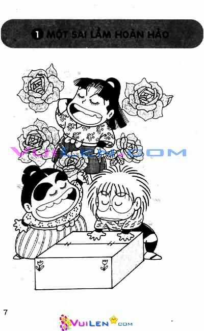 Ninja Loạn Thị - Chapter 55 - Trang 7