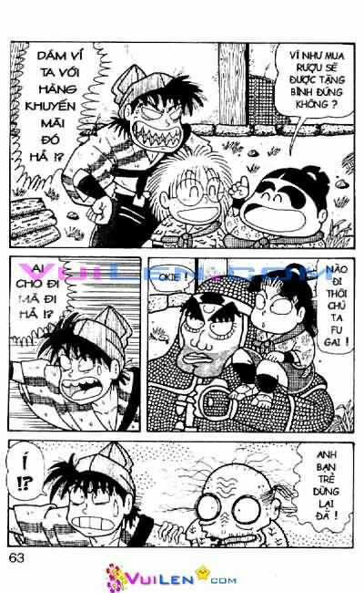 Ninja Loạn Thị - Chapter 55 - Trang 63