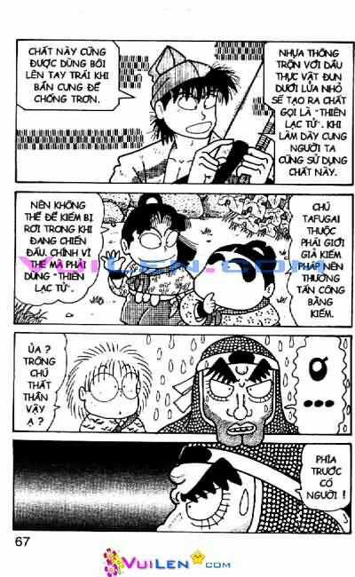 Ninja Loạn Thị - Chapter 55 - Trang 67