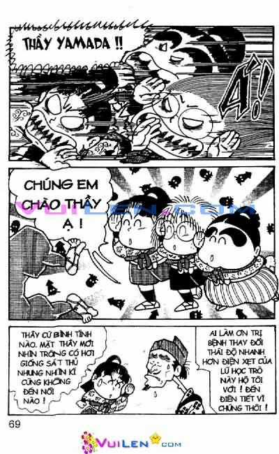 Ninja Loạn Thị - Chapter 55 - Trang 69