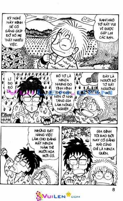 Ninja Loạn Thị - Chapter 55 - Trang 8