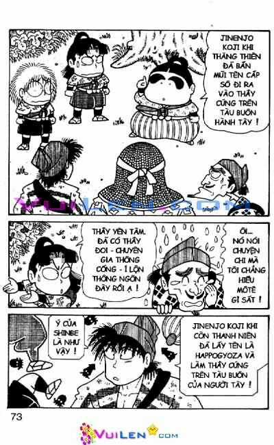 Ninja Loạn Thị - Chapter 55 - Trang 73