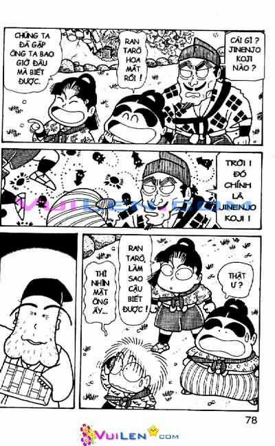 Ninja Loạn Thị - Chapter 55 - Trang 78