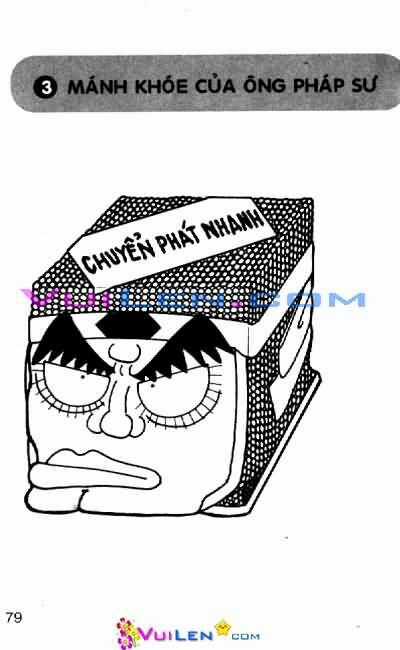 Ninja Loạn Thị - Chapter 55 - Trang 79