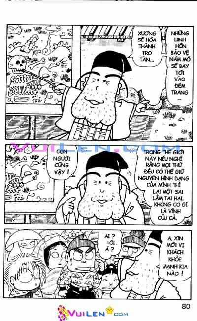 Ninja Loạn Thị - Chapter 55 - Trang 80