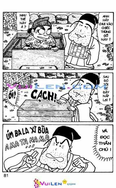 Ninja Loạn Thị - Chapter 55 - Trang 81