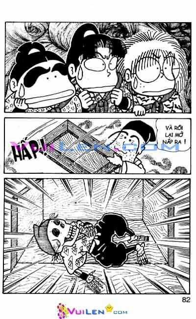 Ninja Loạn Thị - Chapter 55 - Trang 82