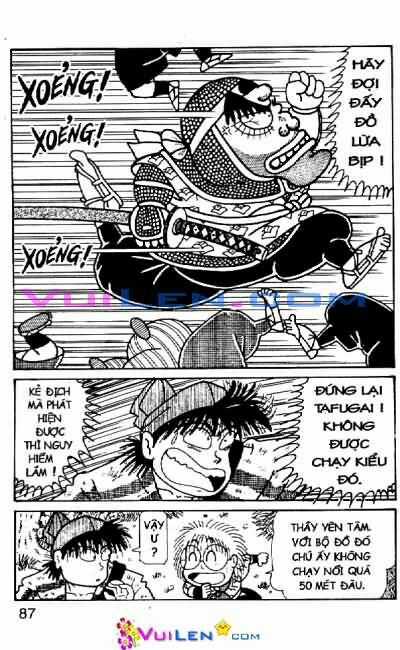 Ninja Loạn Thị - Chapter 55 - Trang 87