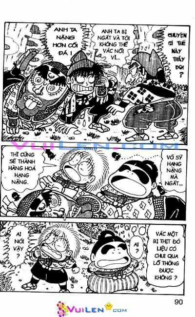 Ninja Loạn Thị - Chapter 55 - Trang 90