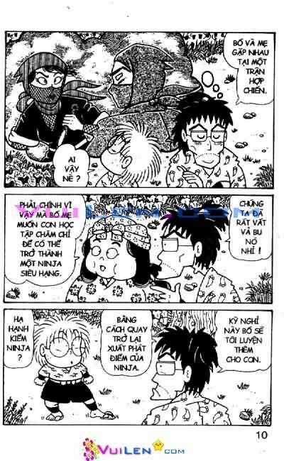 Ninja Loạn Thị - Chapter 55 - Trang 10