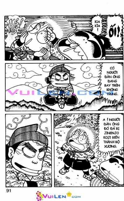 Ninja Loạn Thị - Chapter 55 - Trang 91