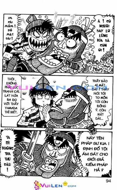 Ninja Loạn Thị - Chapter 55 - Trang 94