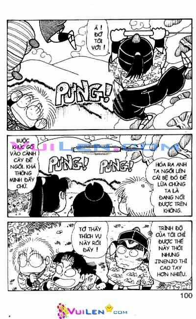 Ninja Loạn Thị - Chapter 55 - Trang 100