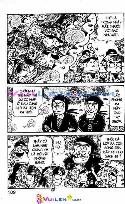 Ninja Loạn Thị - Chapter 56 - Trang 109