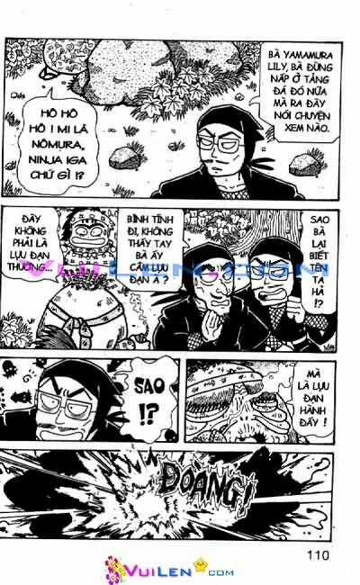 Ninja Loạn Thị - Chapter 56 - Trang 110