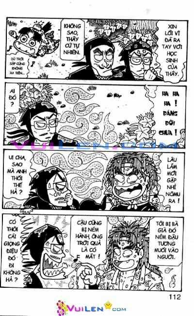 Ninja Loạn Thị - Chapter 56 - Trang 112