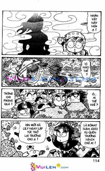 Ninja Loạn Thị - Chapter 56 - Trang 114