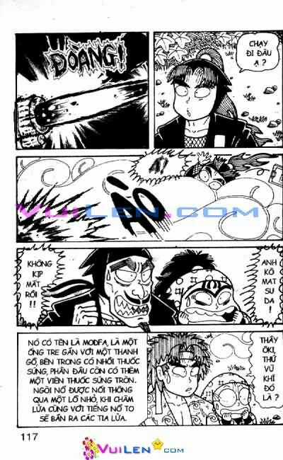 Ninja Loạn Thị - Chapter 56 - Trang 117
