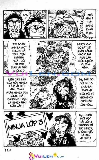 Ninja Loạn Thị - Chapter 56 - Trang 119