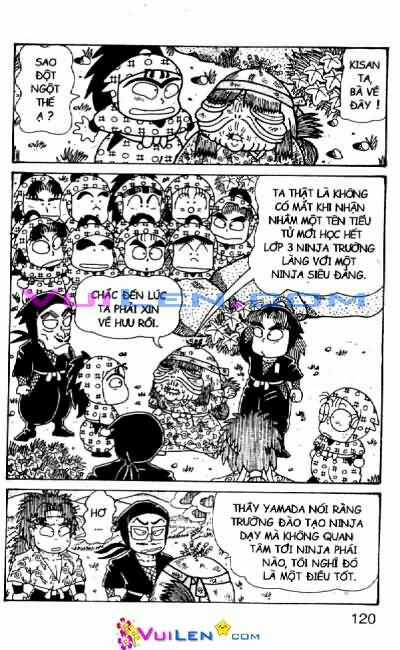 Ninja Loạn Thị - Chapter 56 - Trang 120