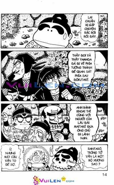 Ninja Loạn Thị - Chapter 56 - Trang 14