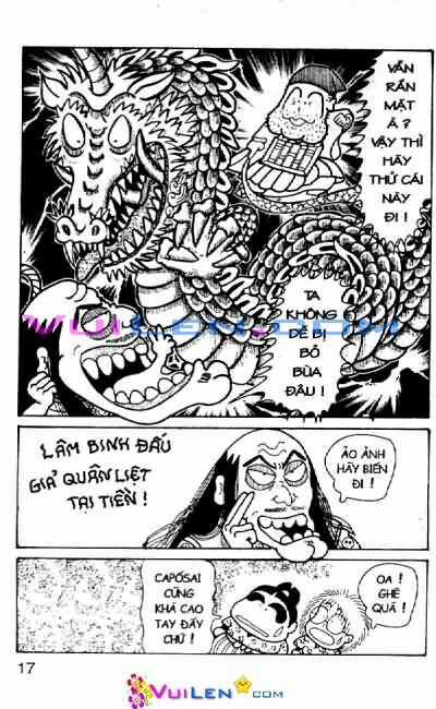 Ninja Loạn Thị - Chapter 56 - Trang 17