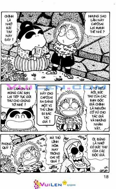 Ninja Loạn Thị - Chapter 56 - Trang 18