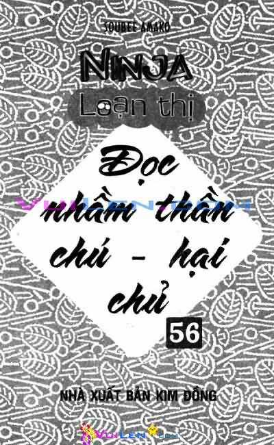 Ninja Loạn Thị - Chapter 56 - Trang 3
