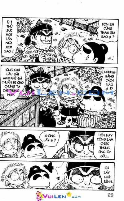 Ninja Loạn Thị - Chapter 56 - Trang 26