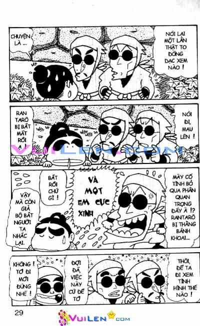Ninja Loạn Thị - Chapter 56 - Trang 29