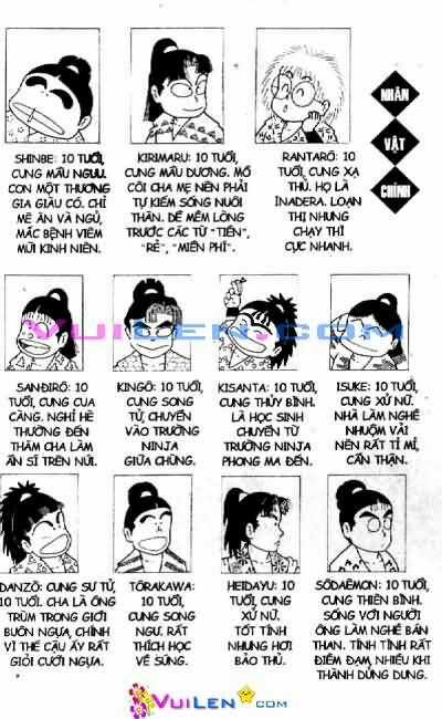 Ninja Loạn Thị - Chapter 56 - Trang 4