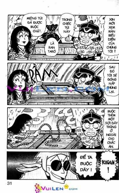 Ninja Loạn Thị - Chapter 56 - Trang 31